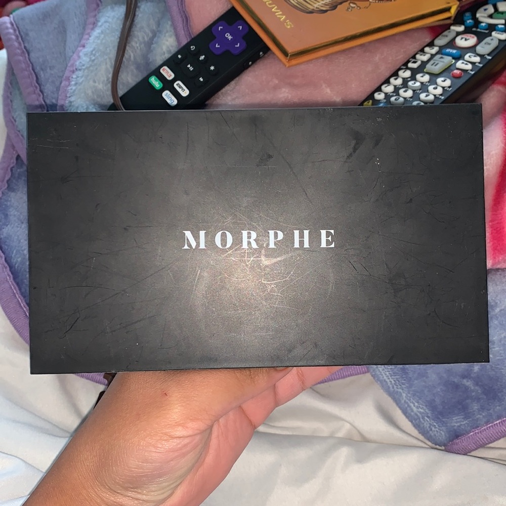Morphe Highlighter Palette